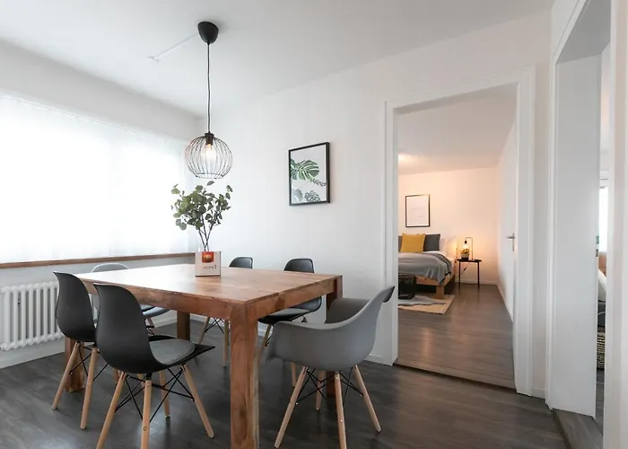 Joy - Mit Panoramasicht Appartement